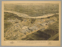 The grounds and buildings of the United States Centennial International Exhibition, May 10th to November 10th 1876.