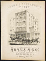Adam & Co.'s express "polka"