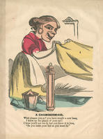 A Chambermaid.