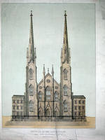 Church of the Assumption. Spring Garden St. betw. 11th & 12th St. Philadelphia.