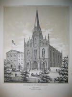 St. Bonifacius Church. Norris Square Philadelphia, Penna.