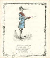 Compounder keen of drenching drugs.