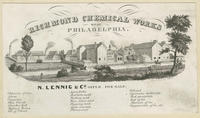 Richmond Chemical Works near Philadelphia.