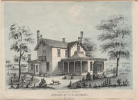 Cottage of W.H. Gatzmer, at Tacony
