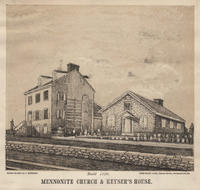 Mennonite Church & Keyser's House.