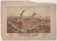 Rosengarten & Sons, Manufacturing Chemists, Philadelphia.
