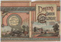 Dreer's garden calendar 1886 [catalog cover]