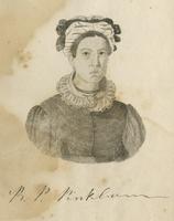 Pinkham, Rebekah P. (Rebekah Porter), 1792-1839.