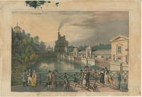 [Fairmount Water Works near Philadelphia] 