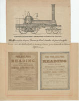 Eastwick & Harrison's improved locomotive engine