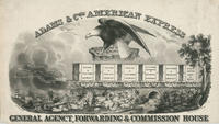 Adams & Co.'s American Express