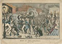 Riot in Philadelphia July 7, 1844.