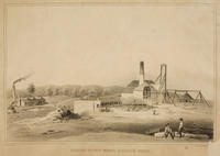 Chester County Mining Company's Works 