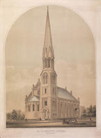 St. Clement's Church. Philadelphia.
