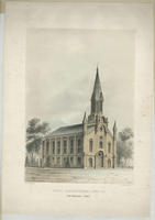 First Presbyterian Church, Southwark, Phila.