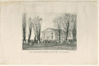 The Roxborough Baptist Church.
