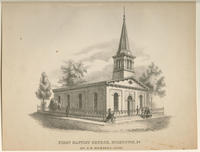 First Baptist Church, Nicetown, Pa.
