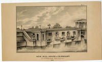 New Mill House at Fairmount. H. P. M. Birkinbine. Chief Engineer. 