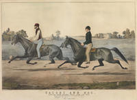 Tacony and Mac. Hunting Park Course Phila. June 2nd 1853.
