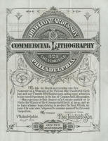 Theo. Leonhardt & Son. Commercial lithography. 324 Chestnut St. Philadelphia. 
