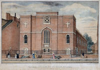 The Catholic Church of St. Mary, Philadelphia.