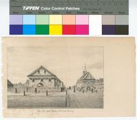 The old court house & Friends Meeting