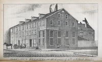 Dawson's Brewery. N.W. corner of 10th & Filbert Streets.