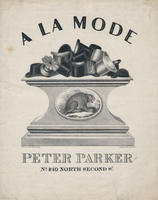 Peter Parker, No. 249 North Second St. [Philadelphia] :