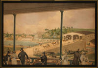 [A view of Fairmount and the Water-Works.