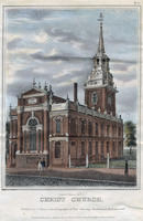 Christ Church Philadelphia.