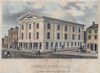 Pennsylvania Hall.
