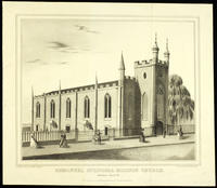 Emmanuel Episcopal Mission Church. Marlboro Street Kn. Published to assist in liquidating the debt upon the church, by the wardens.