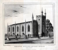 Emmanuel Episcopal Mission Church. Marlboro Street Kn. Published to assist in liquidating the debt upon the church, by the wardens. 