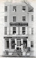 [Conrad & Roberts hardware & cutlery, 123 N. Third Street, Philadelphia]