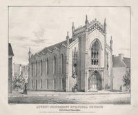Advent Protestant Episcopal Church, Old York Road, Philadelphia.