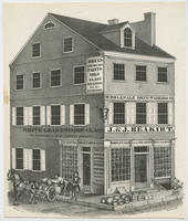 [J. & J. Reakirt, wholesale druggists and importers of drugs, chemicals, paints, dye-stuffs, &c. &c. S.E. cor. of Third & Callowhill Sts., Philada.]