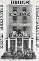 [Wm. W. Clark, drug & chemical warehouse, 16 North Fifth Street, Philadelphia]
