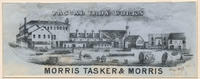 Pascal Iron Works, Morris Tasker & Morris