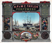 H. P. & W. C. Taylor perfumers