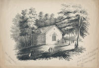 [Christ Chapel, Eddington of All Saints Church, Lower Dublin Townhsip, near Torresdale]