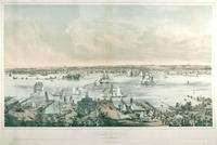Philadelphia, from Camden, - 1850.