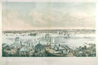 Philadelphia, from Camden, - 1850.