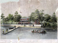 Tamany Fish House, on the Pea Shore, R. Delaware.