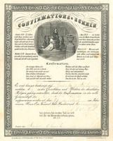 Confirmations - Schein [certificate]