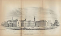 View of the department for white children of the House of Refuge.