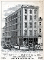 Wright, Hunter & Co. S.W. cor. Ninth & Walnut Sts. Philadelphia.