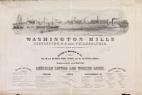 Washington Mills, Gloucester, N.J. near Philadelphia.