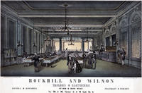 Rockhill & Wilson, tailors & clothiers of men & boys wear, Nos. 205 & 207 Chestnut St. & 28 South 6th Street.