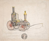 Hope Hose & Steam Fire Engine Co. no. 2