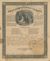 Confirmations - Schein [certificate]